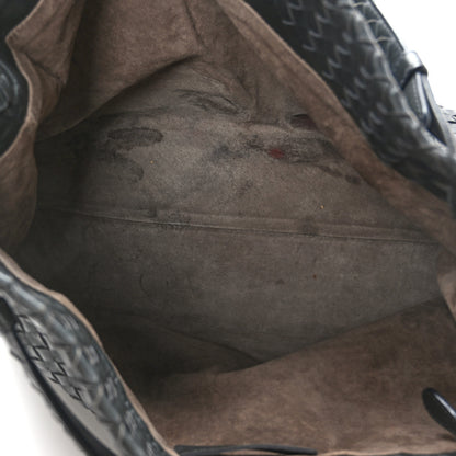 Bottega Veneta Nappa Intrecciato Bella Tote Grey 5 of 8