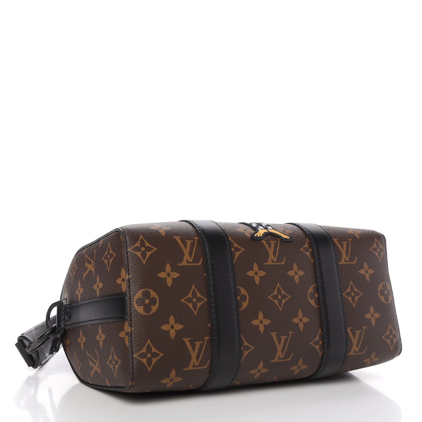 Monogram City Keepall
