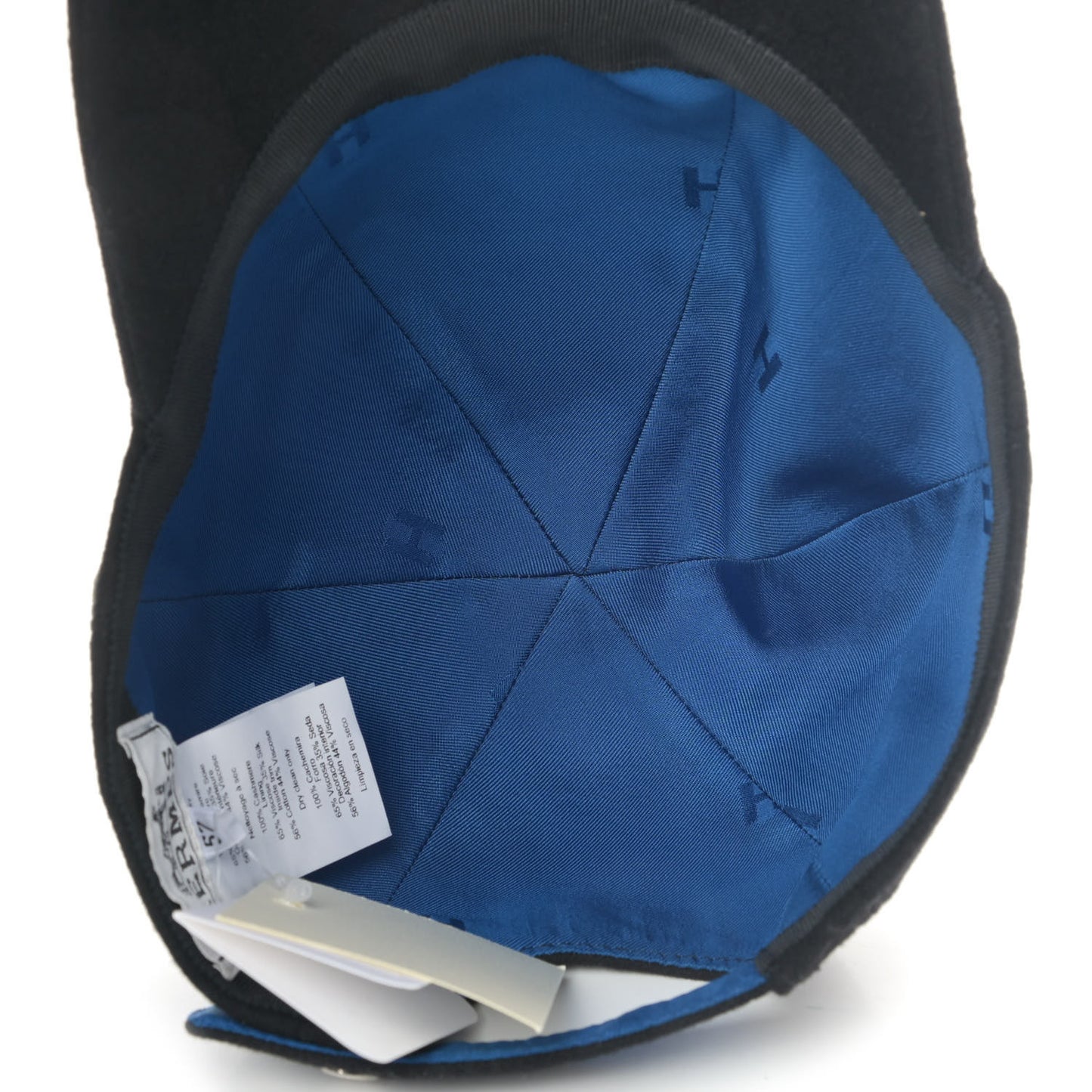 Serena Cap 57 Black