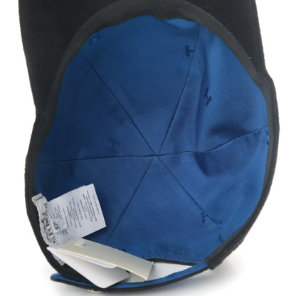 Hermes Serena Cap 57 Black 4 of 4