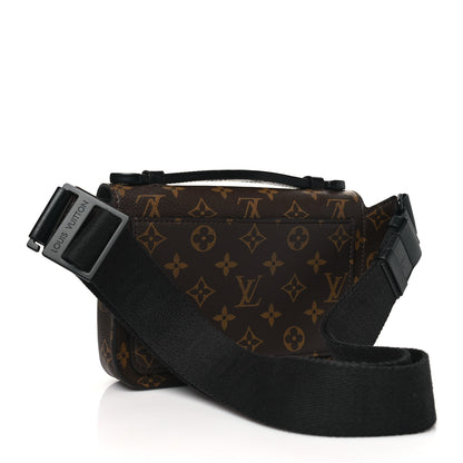 Louis Vuitton Monogram S Lock Sling Bag 3 of 9