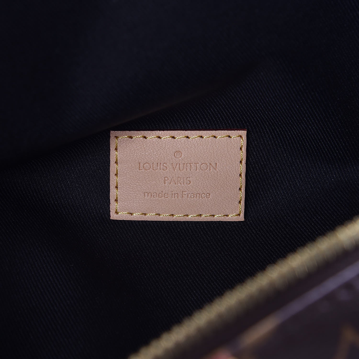Louis Vuitton Monogram Bumbag 9 of 11