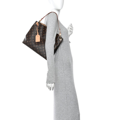 Louis Vuitton Monogram Graceful PM 2 of 10