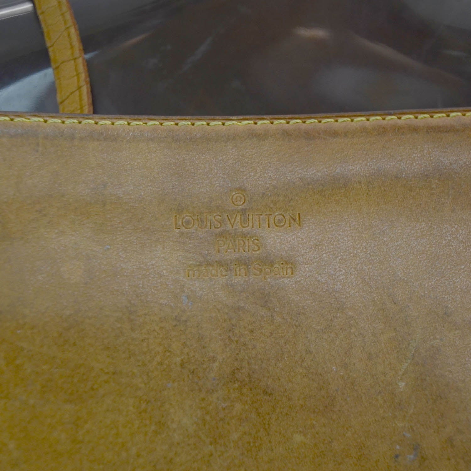 Louis Vuitton Ambre Sac Cabas GM 11 of 11