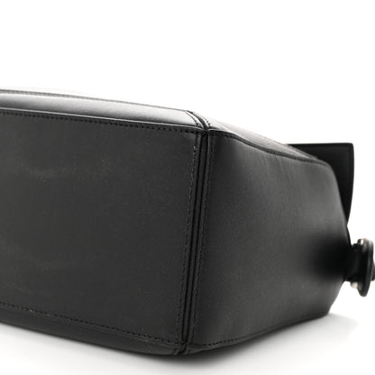 Loewe Calfskin Small Puzzle Bag Black 9 of 11