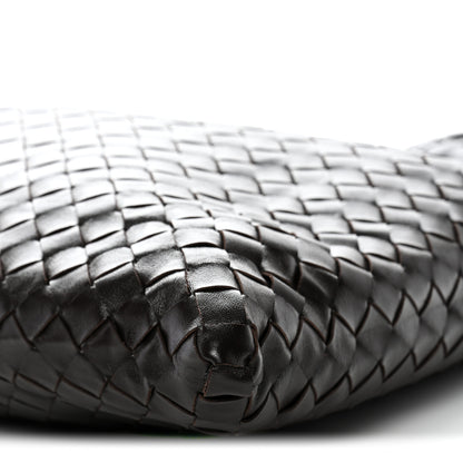 Bottega Veneta Calfskin Intrecciato Large Hop Fondant 10 of 10