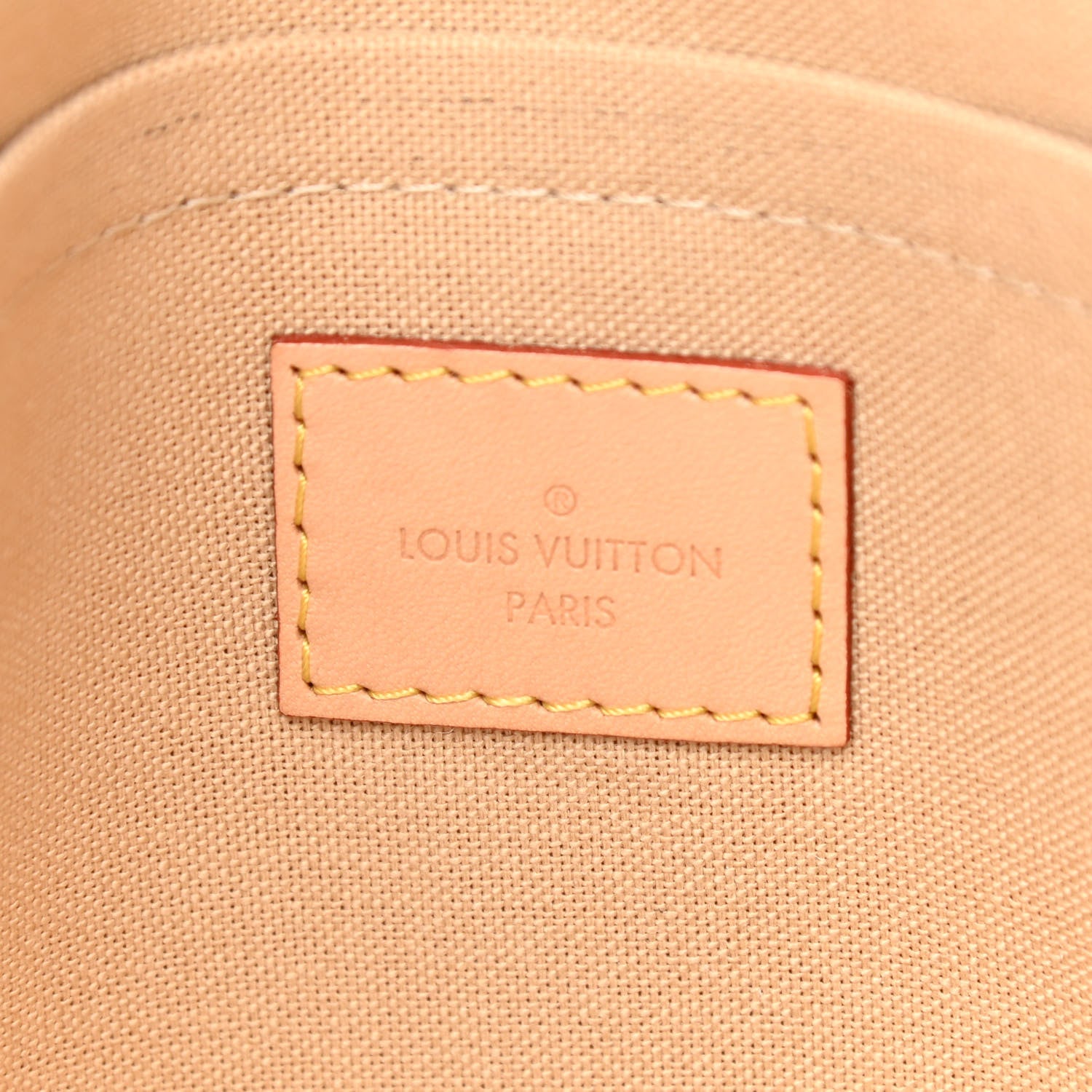 Louis Vuitton Damier Azur Favorite MM 6 of 9
