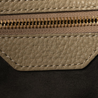 Louis Vuitton Mahina L Sable 6 of 9