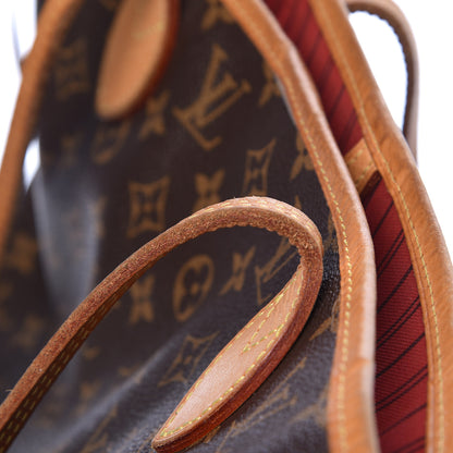 Louis Vuitton Monogram Neo Neverfull MM Cherry 11 of 17