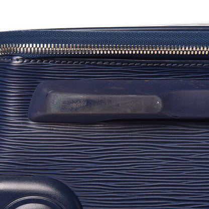 Louis Vuitton Epi Pegase 50 Indigo 14 of 20