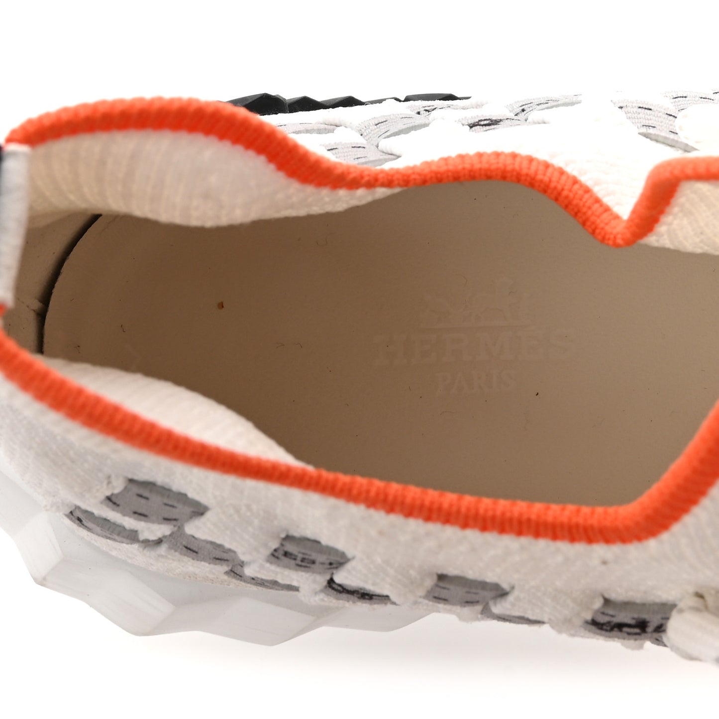 Flex Maille Bolduc Sneakers 37 White