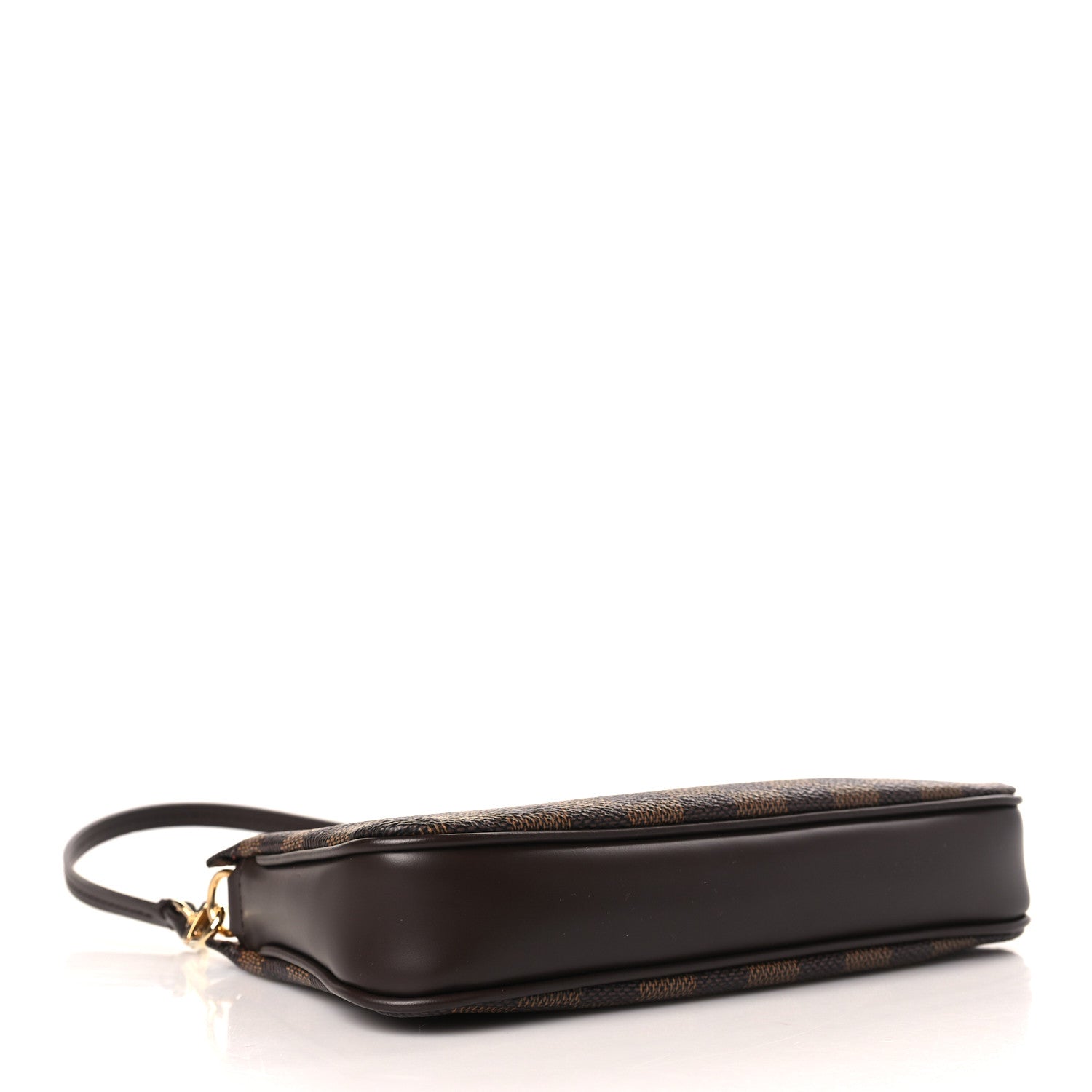 Louis Vuitton Damier Ebene Navona Pochette Accessories 4 of 8