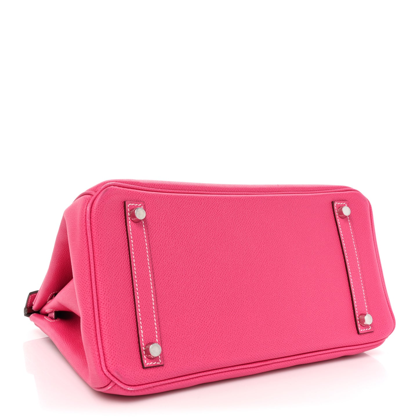 Epsom Candy Birkin 30 Rose Tyrien Rubis