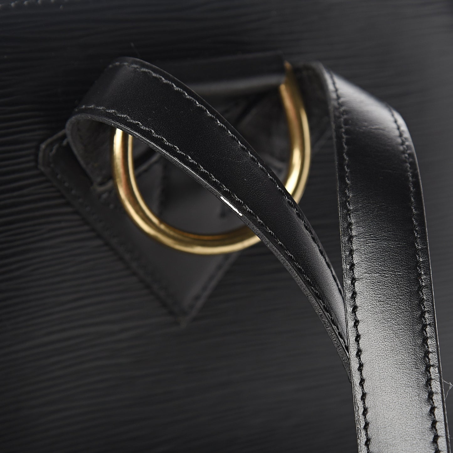 Epi Gobelins Backpack Black