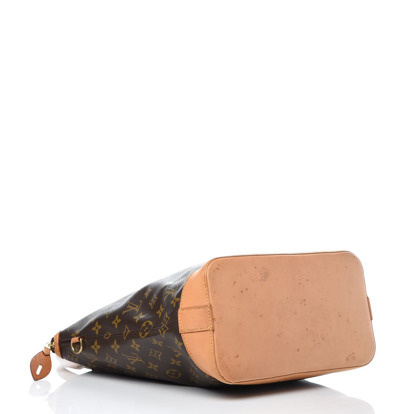 Monogram Lockit Vertical