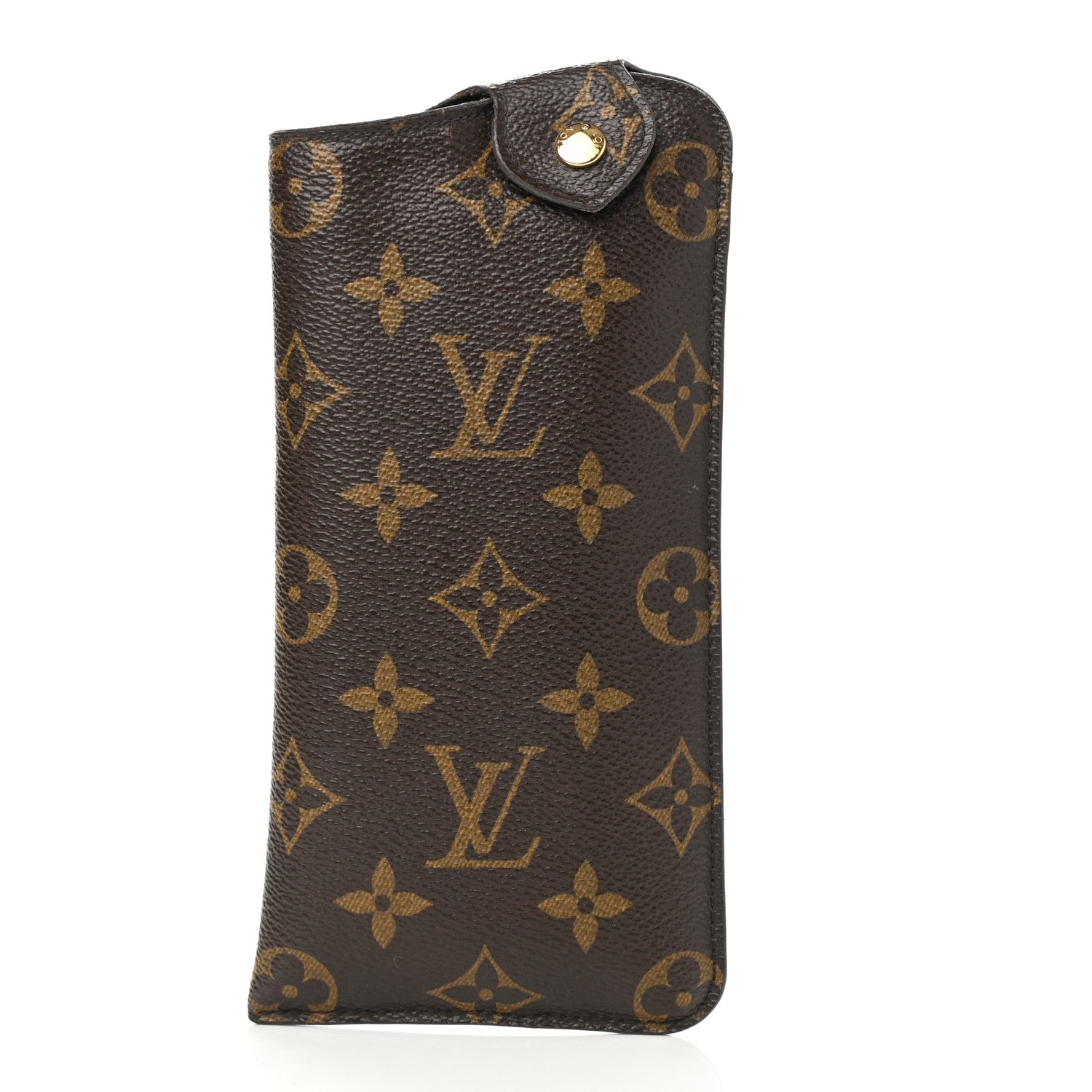 Louis Vuitton Monogram Sunglasses Case MM 1 of 6