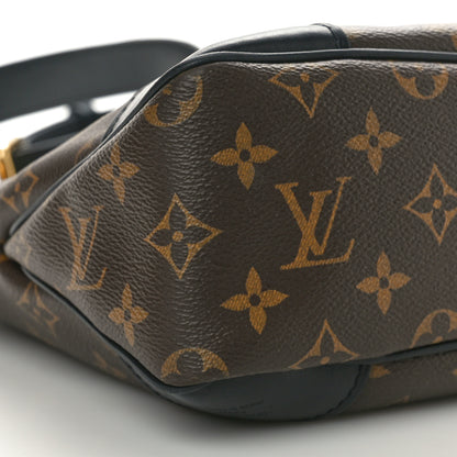 Louis Vuitton Monogram Odeon MM Black 8 of 9