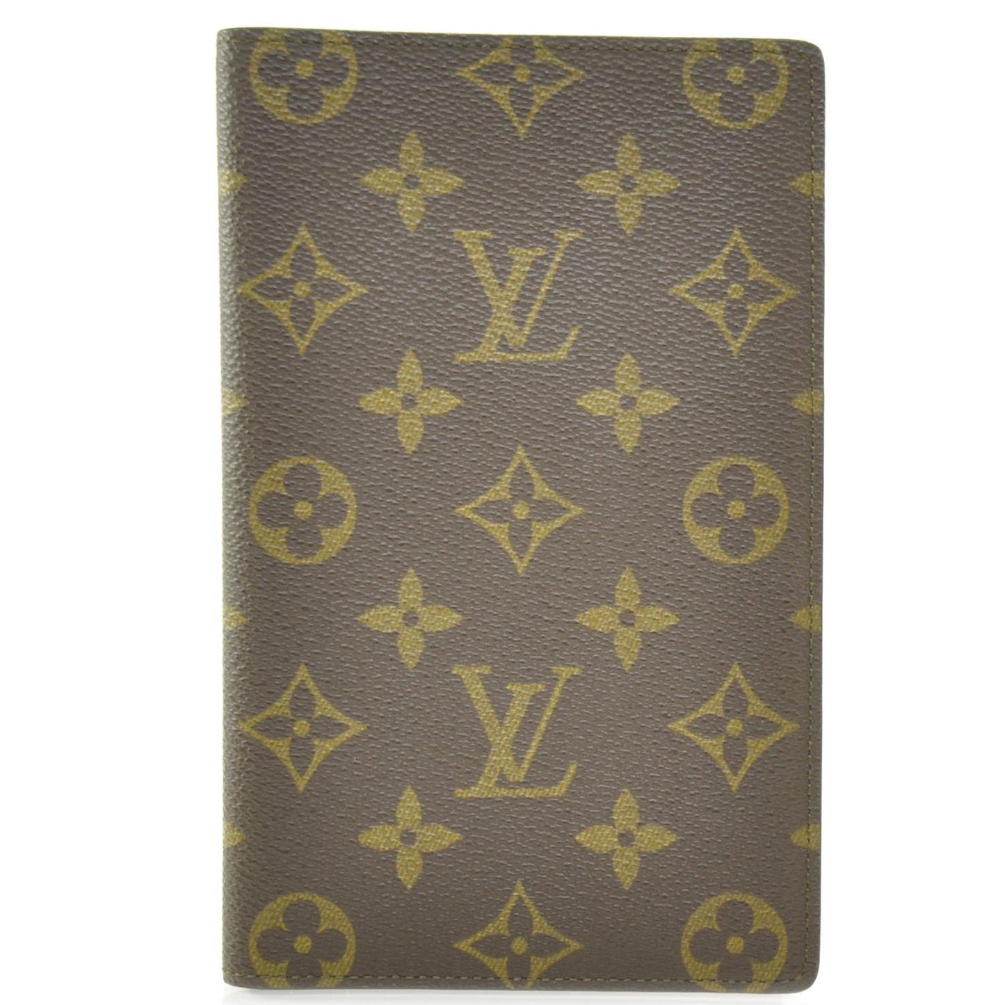 Monogram Passport Credit Card Holder Wallet