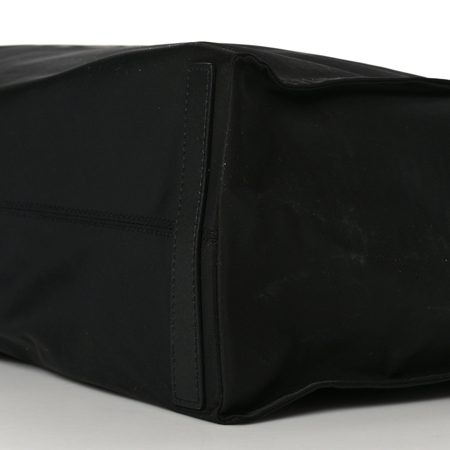 Burberry Nylon Logo Tote Black 8 of 8