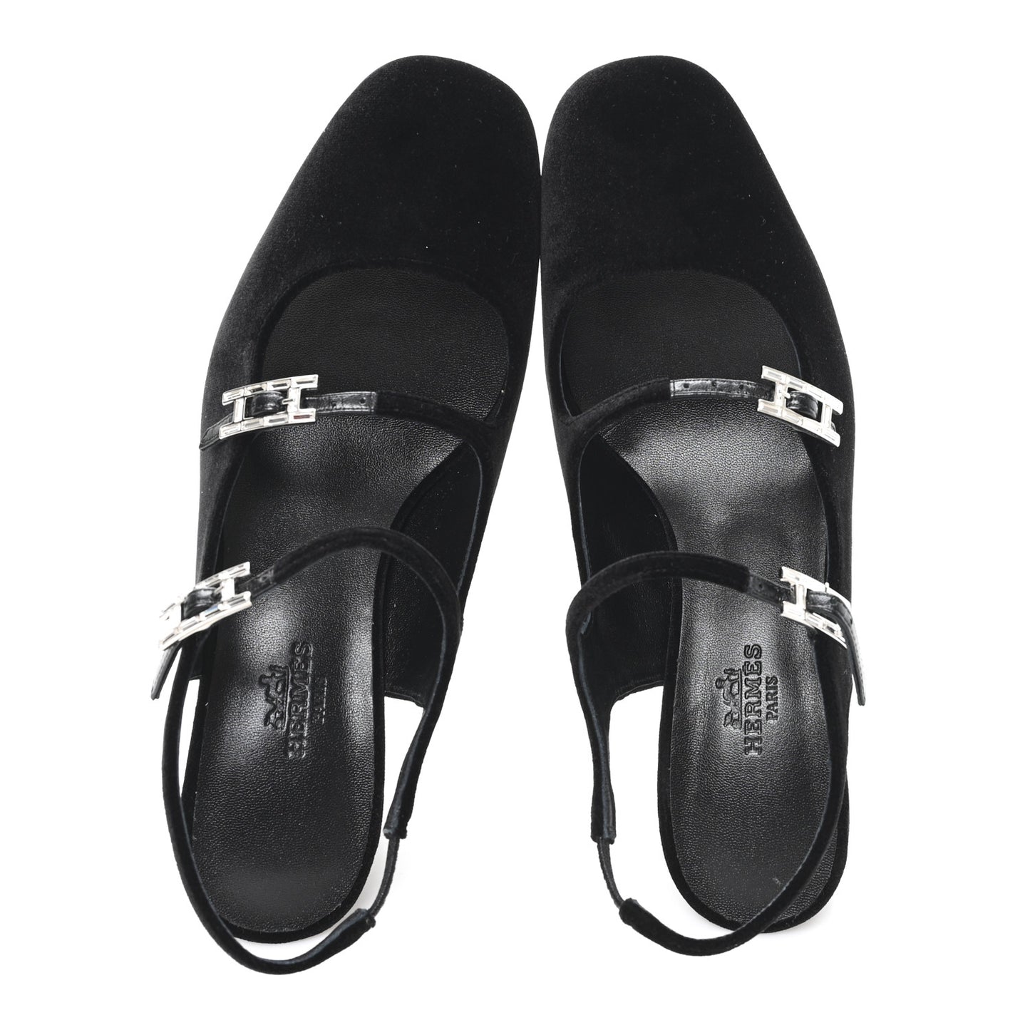 Velvet Jackie 90 Pumps 36 Black