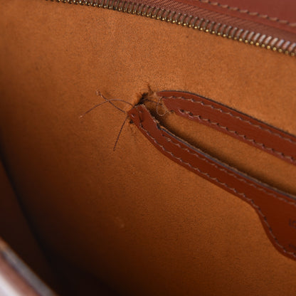 Louis Vuitton Epi Saint Jacques PM Fawn 8 of 22