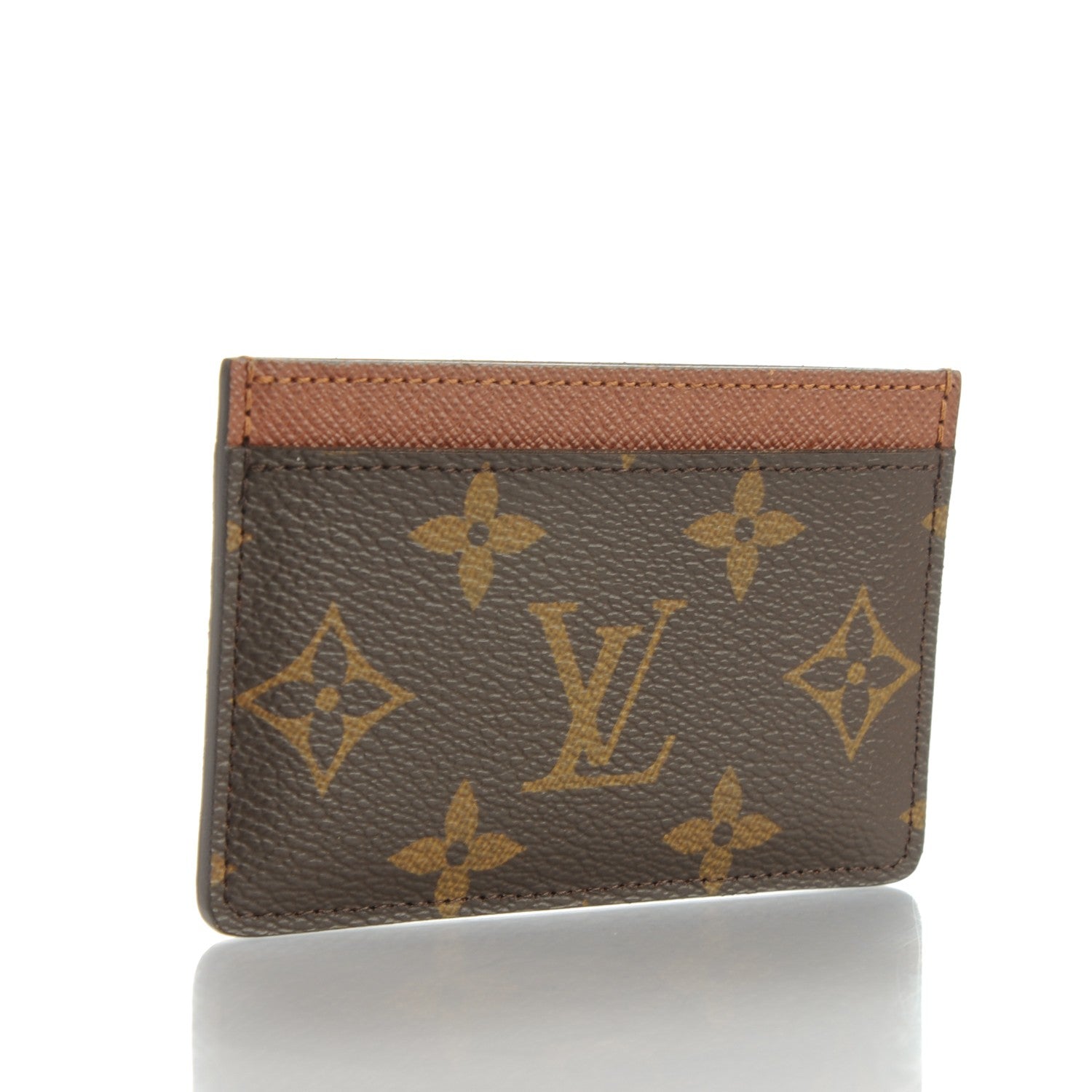 Louis Vuitton Monogram Card Holder Armagnac 3 of 7