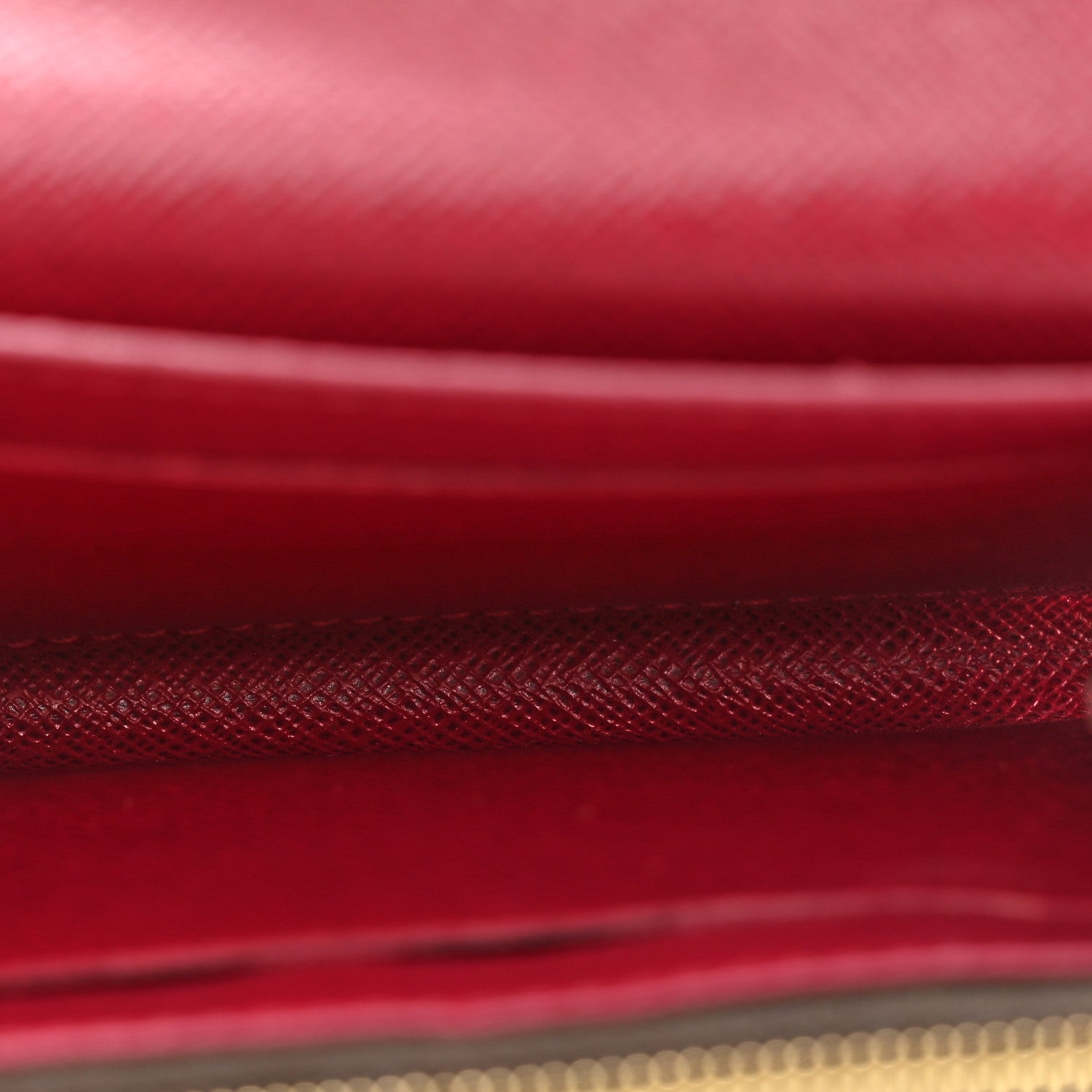 Louis Vuitton Monogram Rosalie Coin Purse Fuchsia 5 of 6