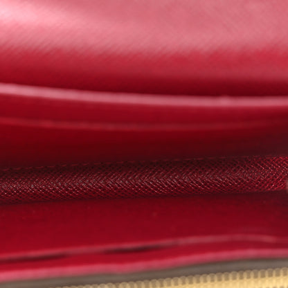 Louis Vuitton Monogram Rosalie Coin Purse Fuchsia 5 of 6