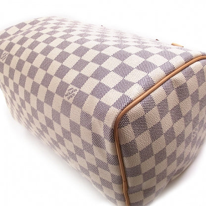 Louis Vuitton Damier Azur Speedy 30 5 of 9