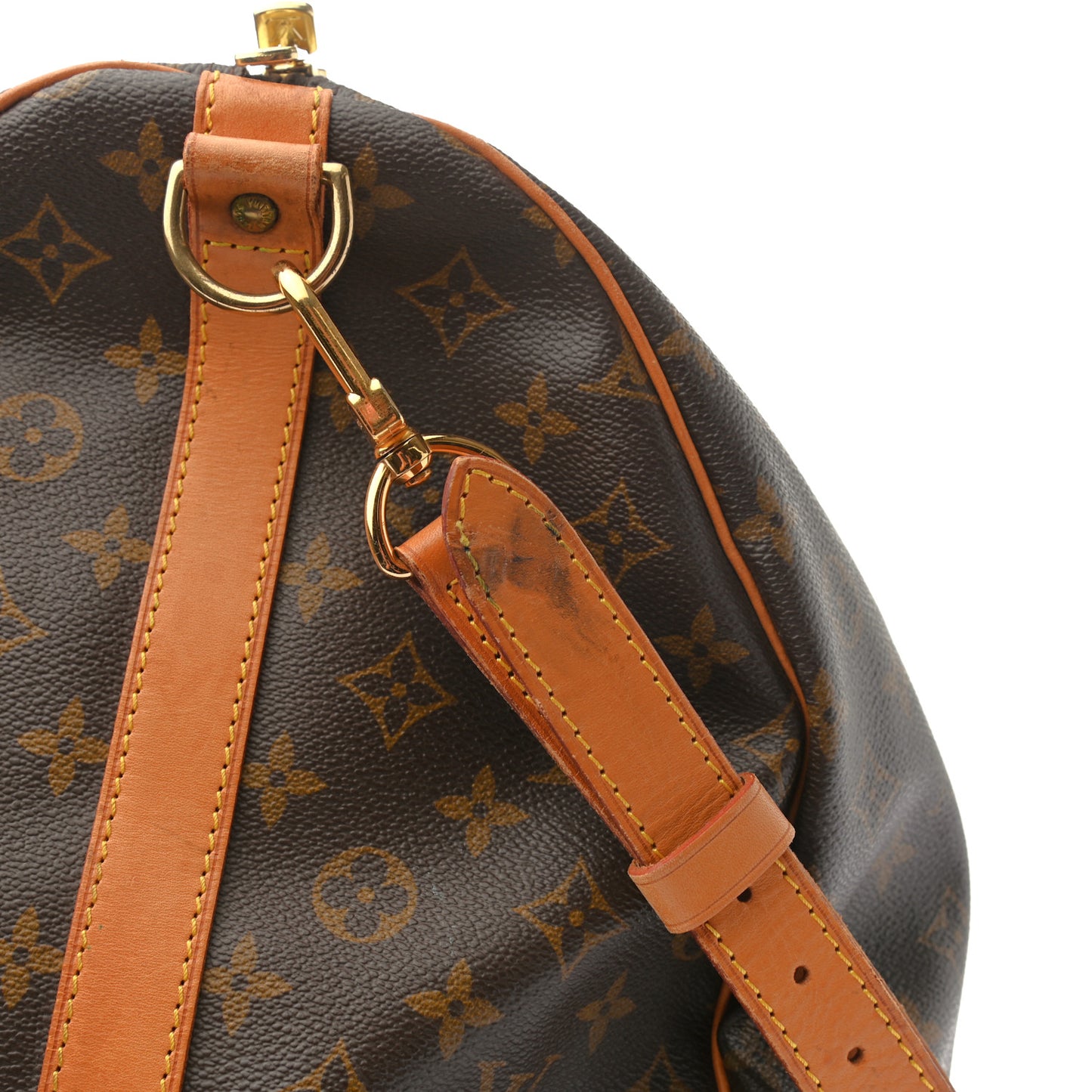 Monogram Keepall Bandouliere 60