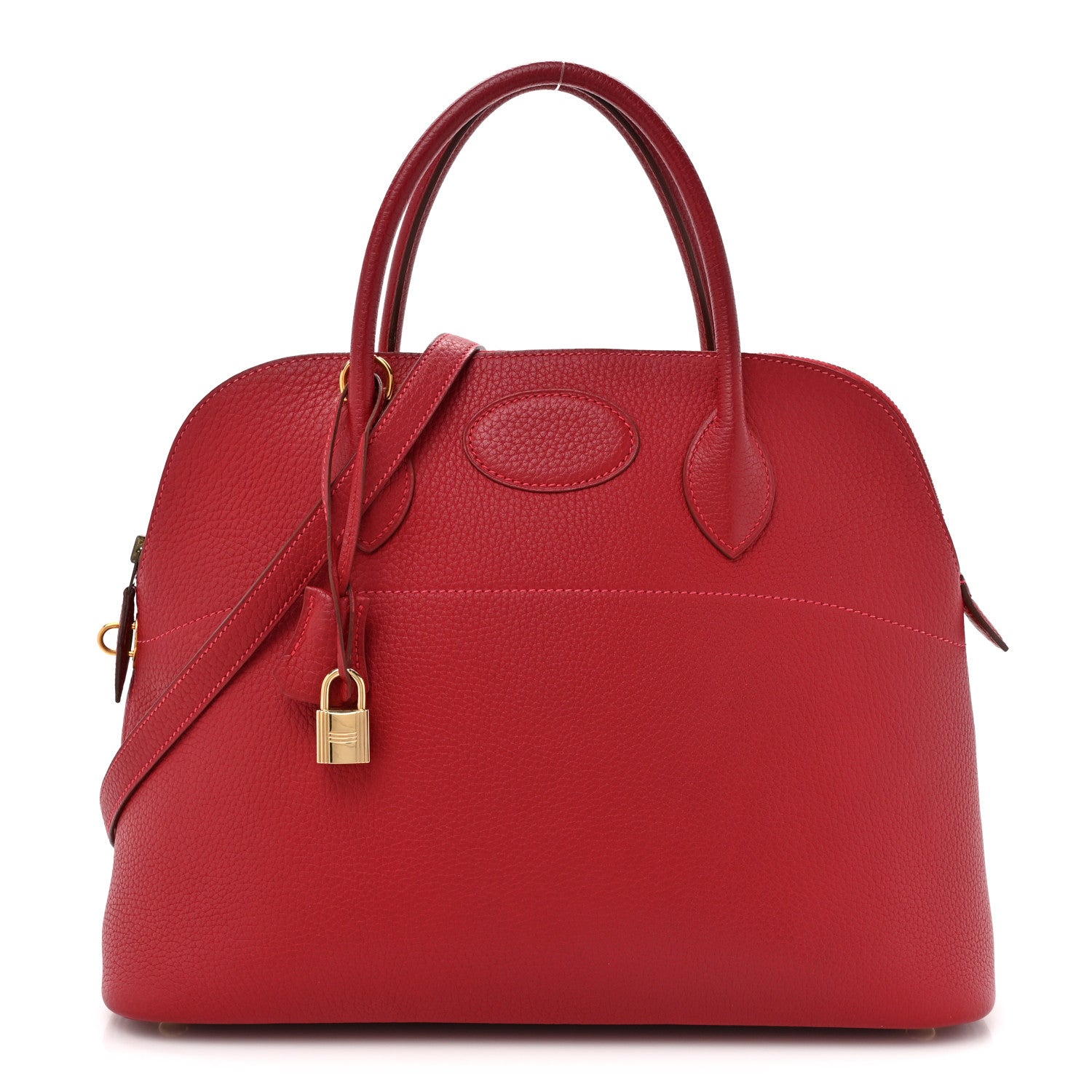 Hermes Fjord Bolide 35 Rouge Vif 1 of 18