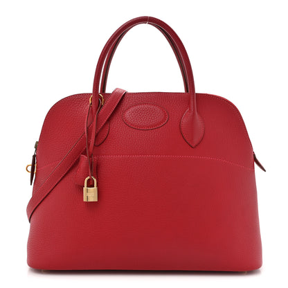 Hermes Fjord Bolide 35 Rouge Vif 1 of 18
