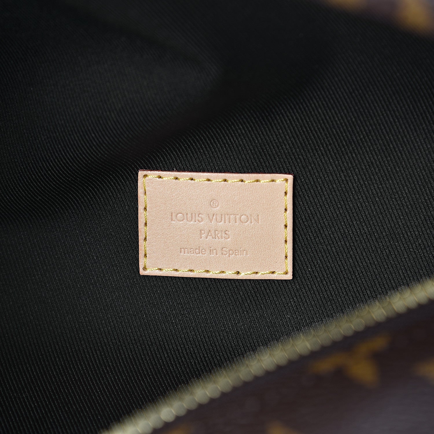 Louis Vuitton Monogram Bumbag 5 of 7