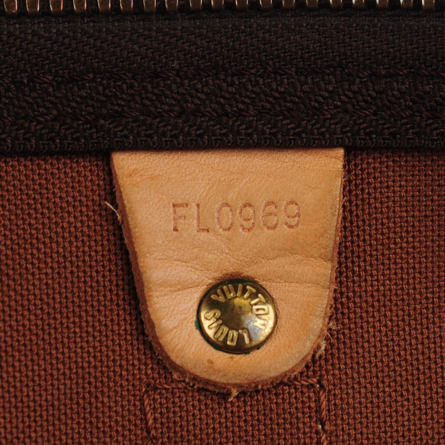 Louis Vuitton Monogram Keepall 50 9 of 11