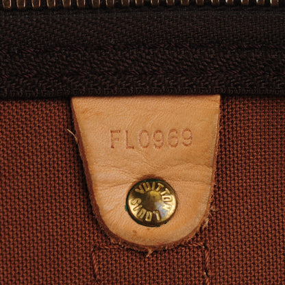 Louis Vuitton Monogram Keepall 50 9 of 11