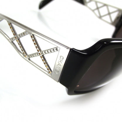 Chanel Rhinestone Sunglasses 5074-B 9 of 9