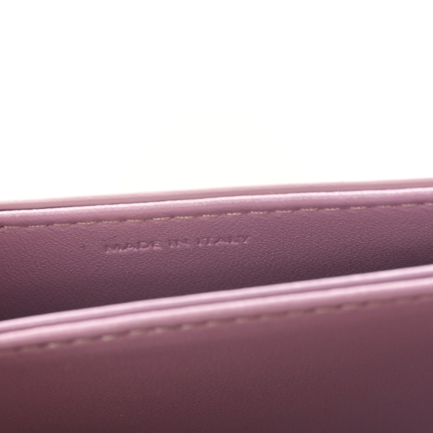 Celine Shiny Calfskin Triomphe Mini Besace Clea Petal 7 of 9