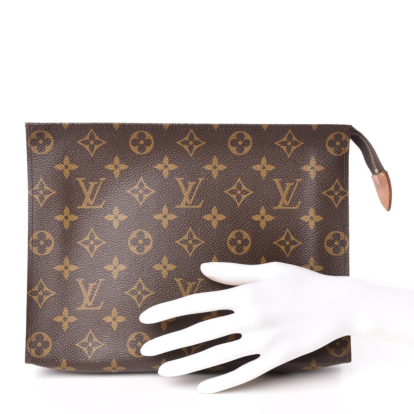 Monogram Toiletry Pouch 26