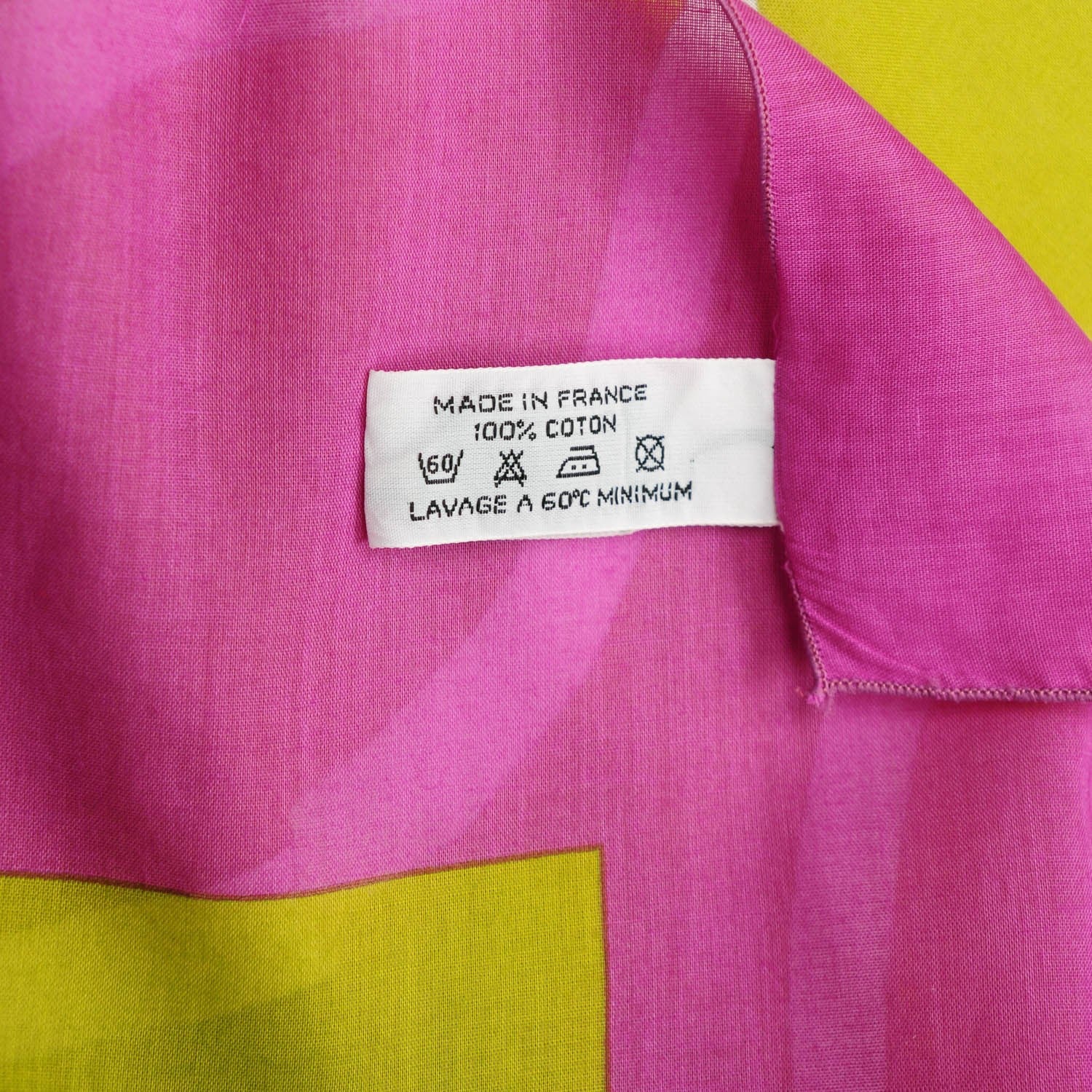 Hermes Cotton Heart Beach Pareo 5 of 5