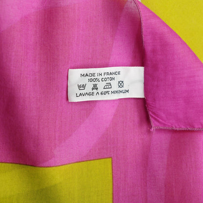Hermes Cotton Heart Beach Pareo 5 of 5
