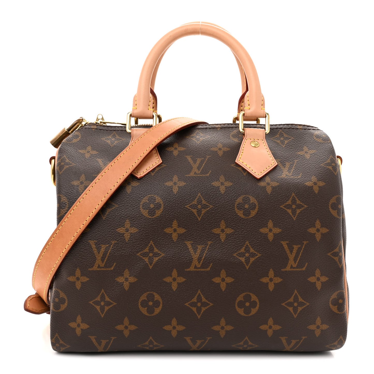 Monogram Speedy Bandouliere 25