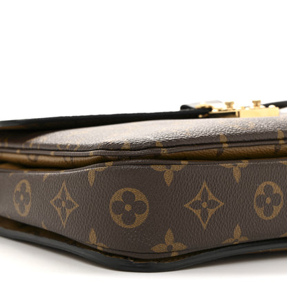Louis Vuitton Reverse Monogram Pochette Metis 8 of 11