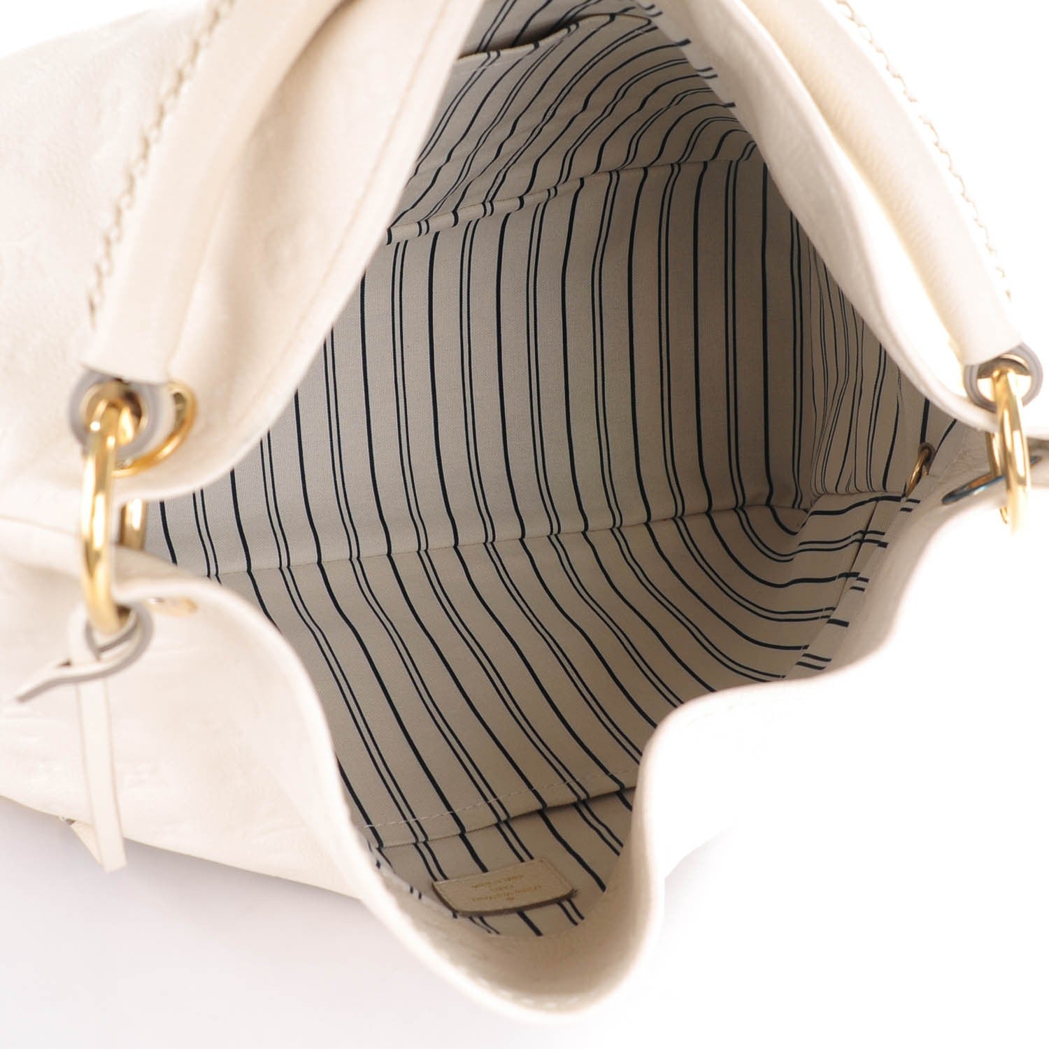 Louis Vuitton Empreinte Artsy MM Neige 5 of 7