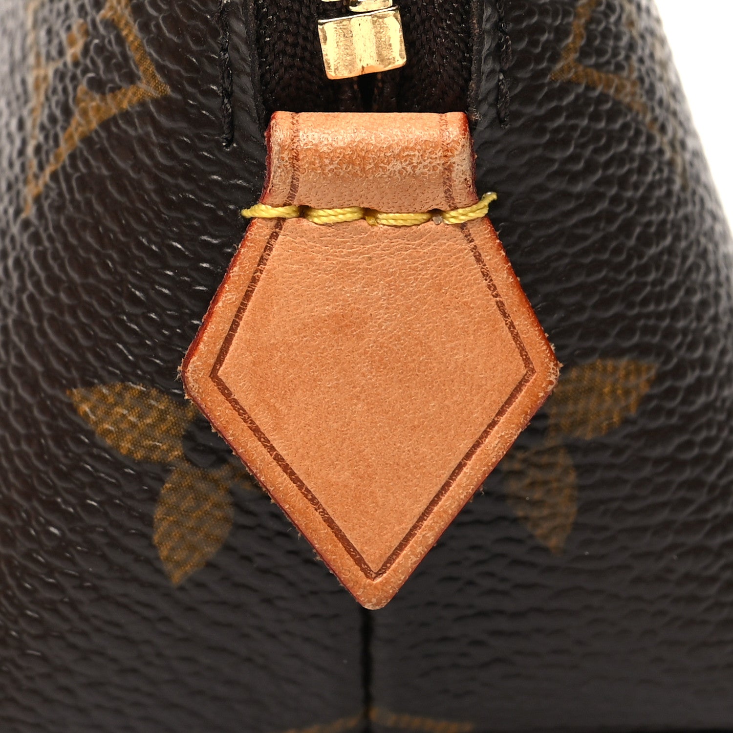 Louis Vuitton Monogram Cosmetic Pouch 10 of 10