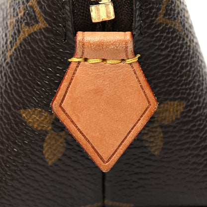 Louis Vuitton Monogram Cosmetic Pouch 10 of 10