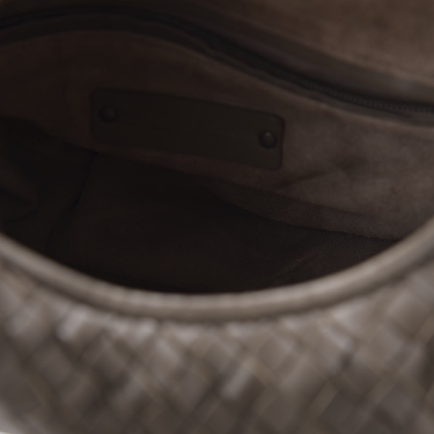 Bottega Veneta Nappa Intrecciato Medium Veneta Hobo Grey 8 of 11