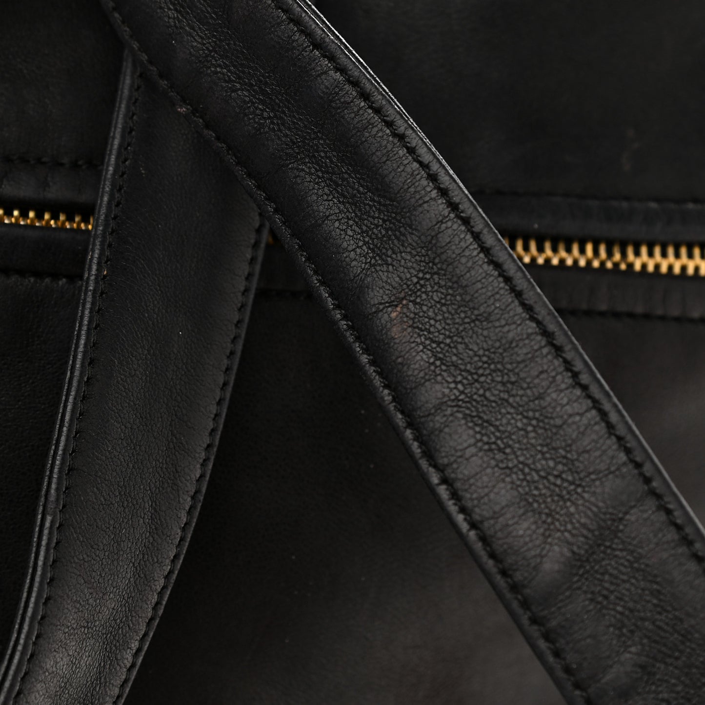 Lambskin CC Timeless Backpack Black
