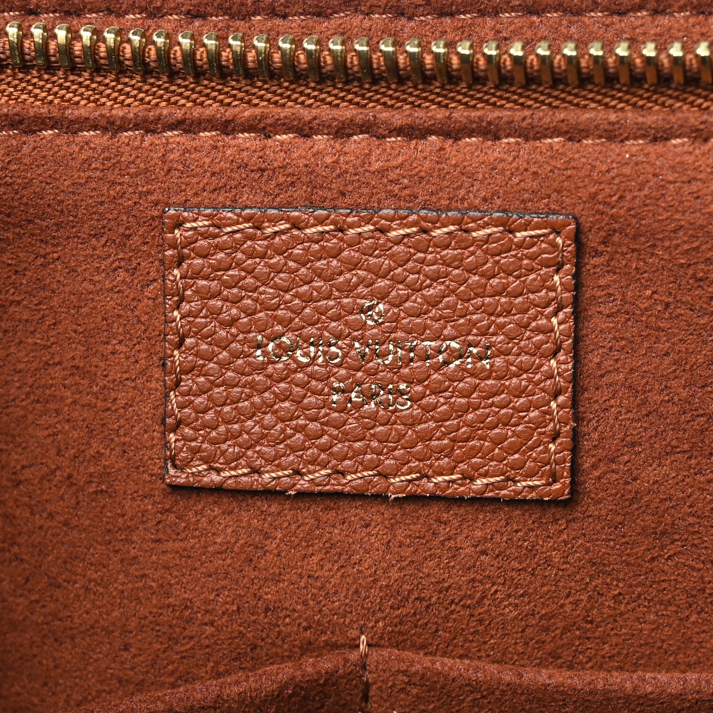 Monogram Surene MM Caramel