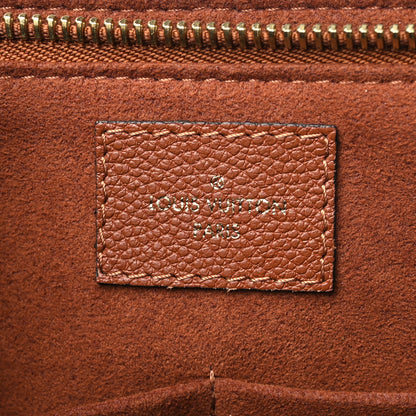 Louis Vuitton Monogram Surene MM Caramel 8 of 8