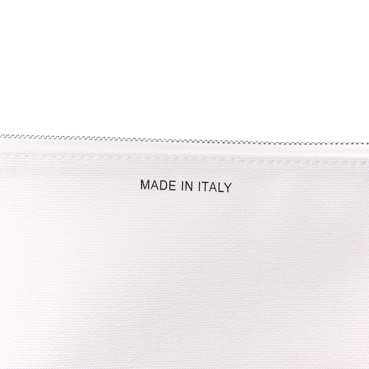 Celine Textile Medium Made In Tote Black White 9 of 15